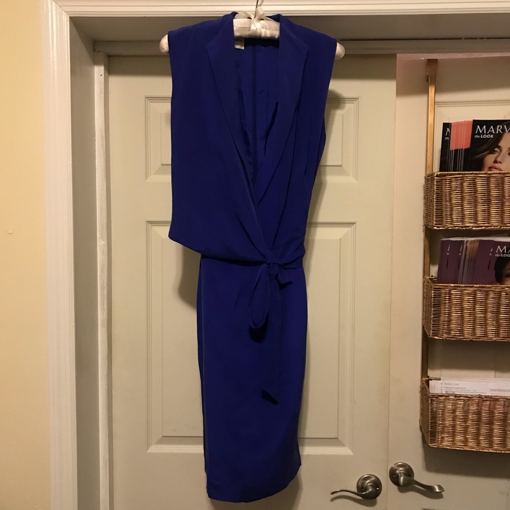 Jones New York 100% Silk Dress